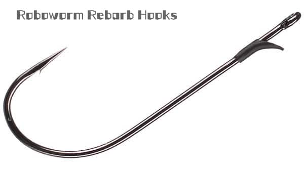Roboworm Rebarb Hooks
