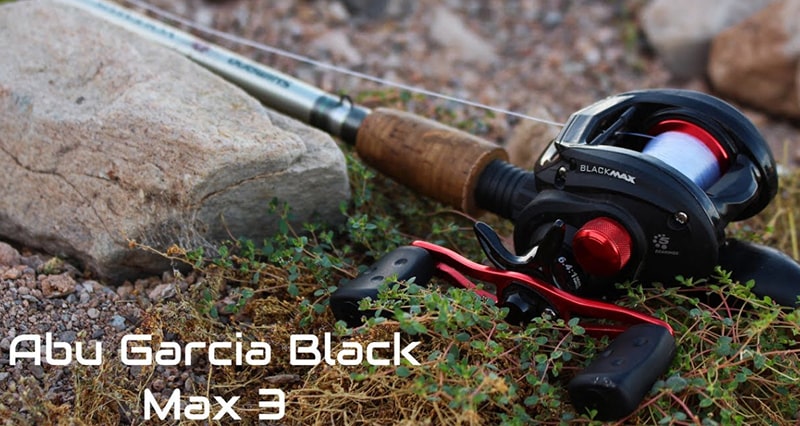 Abu Garcia Black Max 3