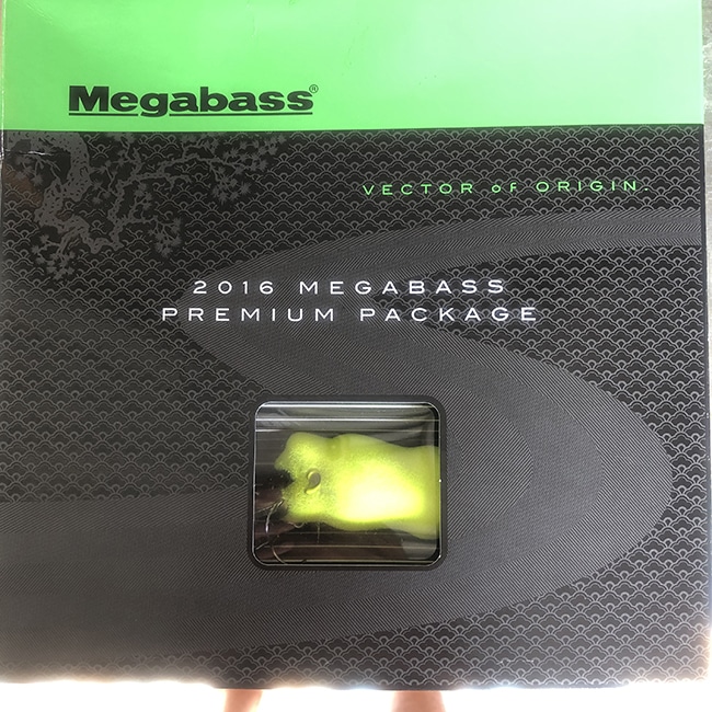 เหยื่อ Megabass Gong
