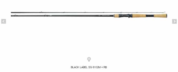 お値下げ中DAIWA BLACK LABEL 671L/ML+FB+samostalnisindikatbvk.rs