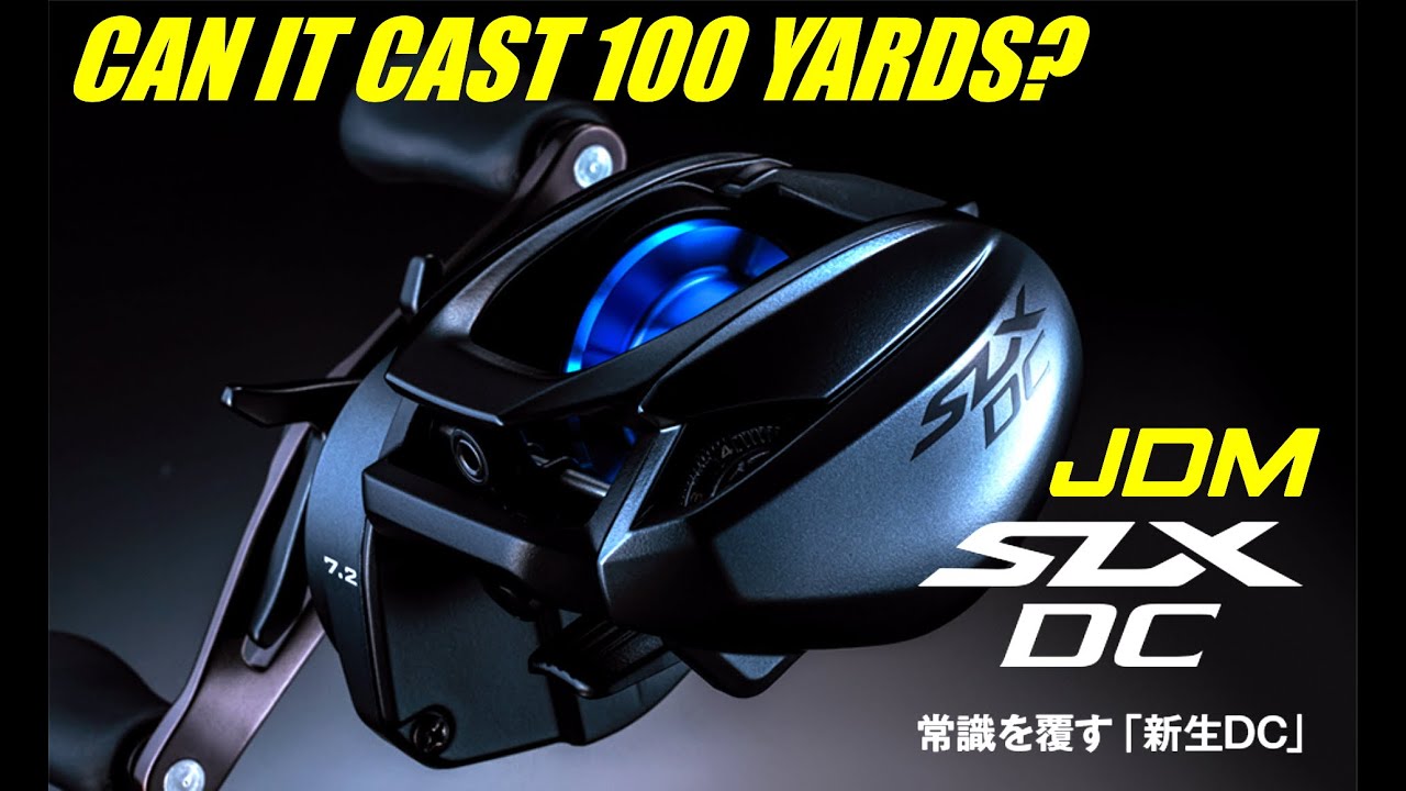 Shimano Slx Dc Jdm