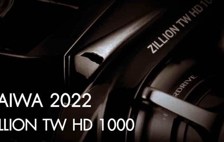 ZILLION TW HD 1000