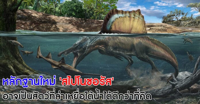 สไปโนซอรัส